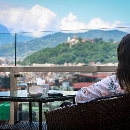 Hotel Simal Катманду Екстер'єр фото