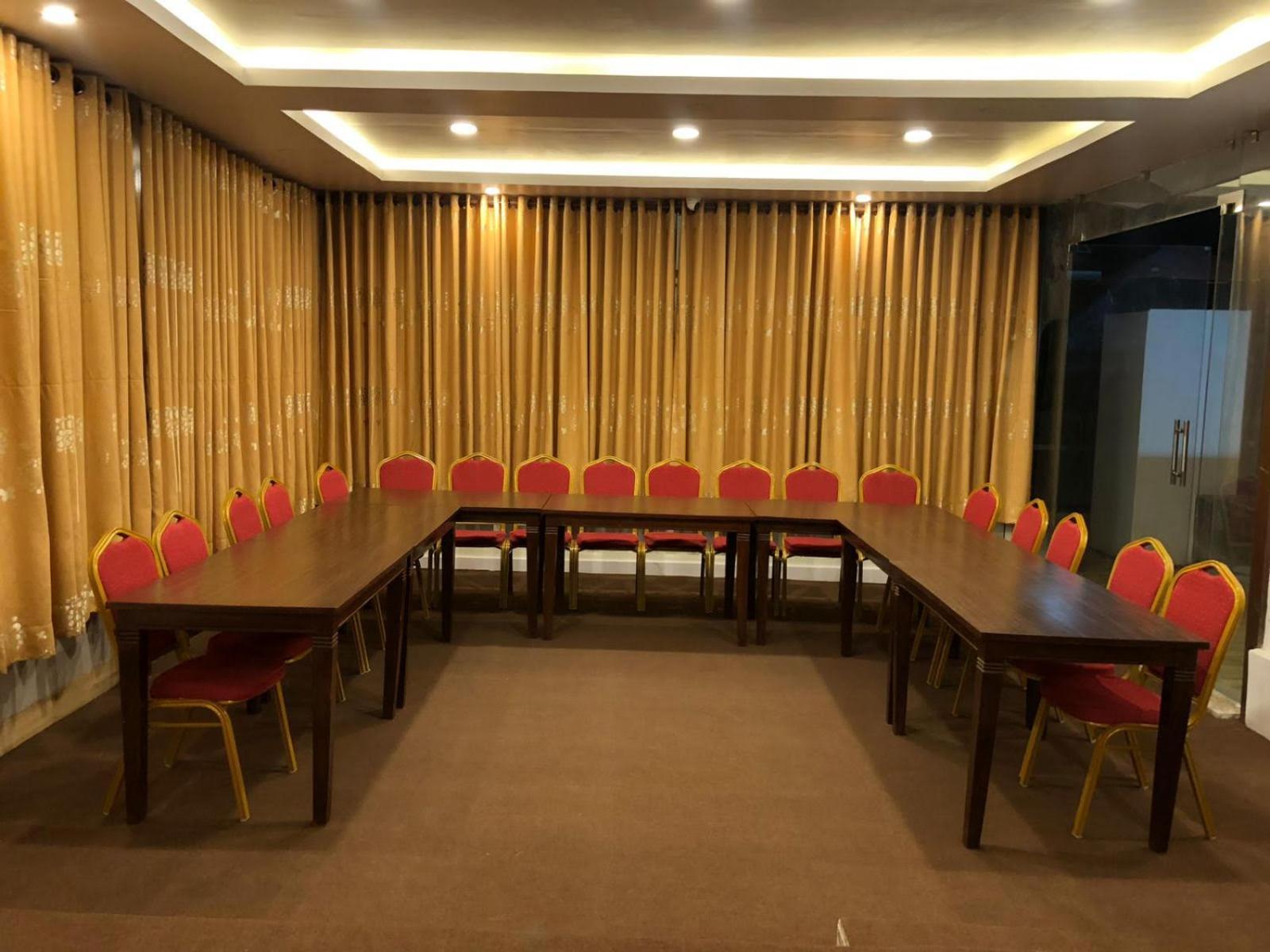 Hotel Simal Катманду Екстер'єр фото